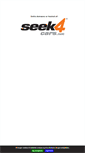 Mobile Screenshot of domain.cms.seek4cars.net